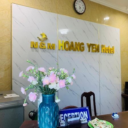 Hoang Yen Hotel Vung Tau Kültér fotó