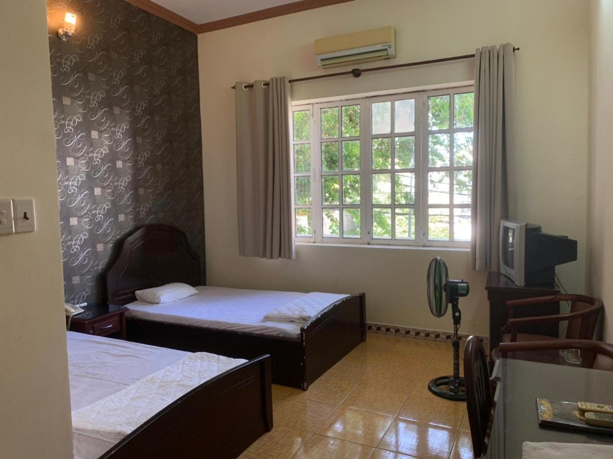 Hoang Yen Hotel Vung Tau Kültér fotó
