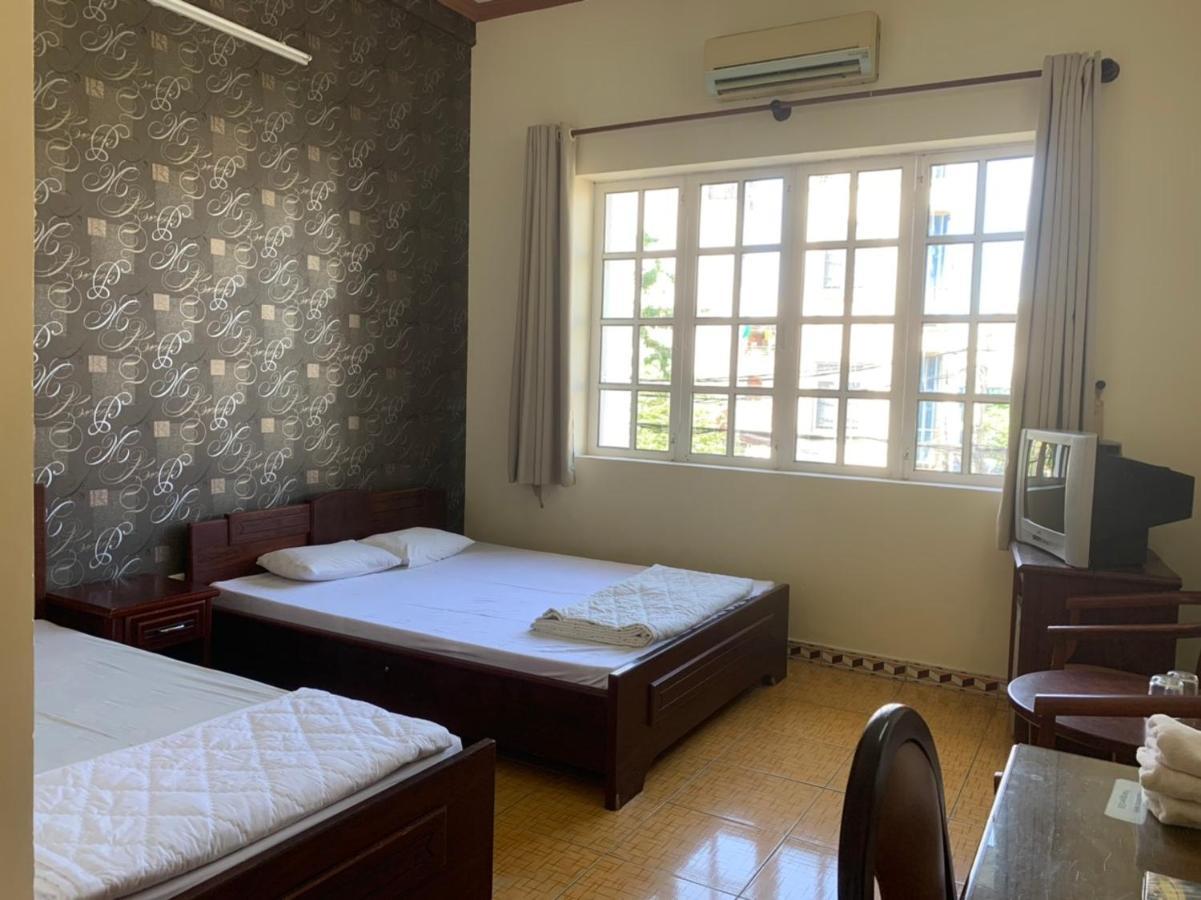 Hoang Yen Hotel Vung Tau Kültér fotó