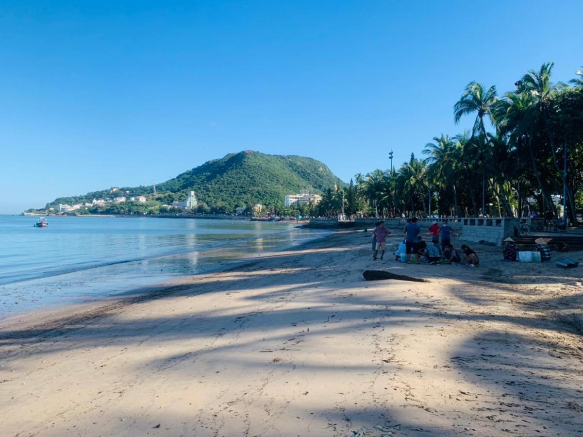 Hoang Yen Hotel Vung Tau Kültér fotó