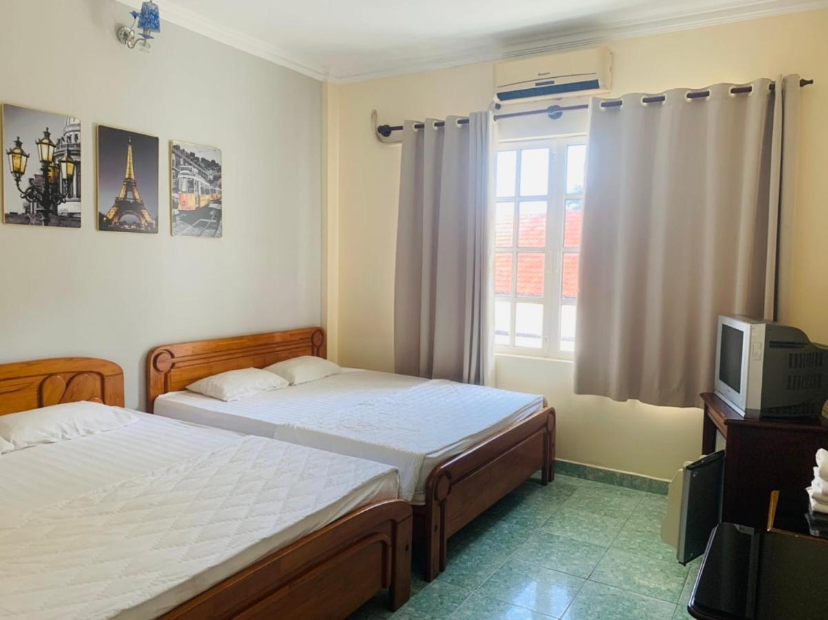 Hoang Yen Hotel Vung Tau Kültér fotó