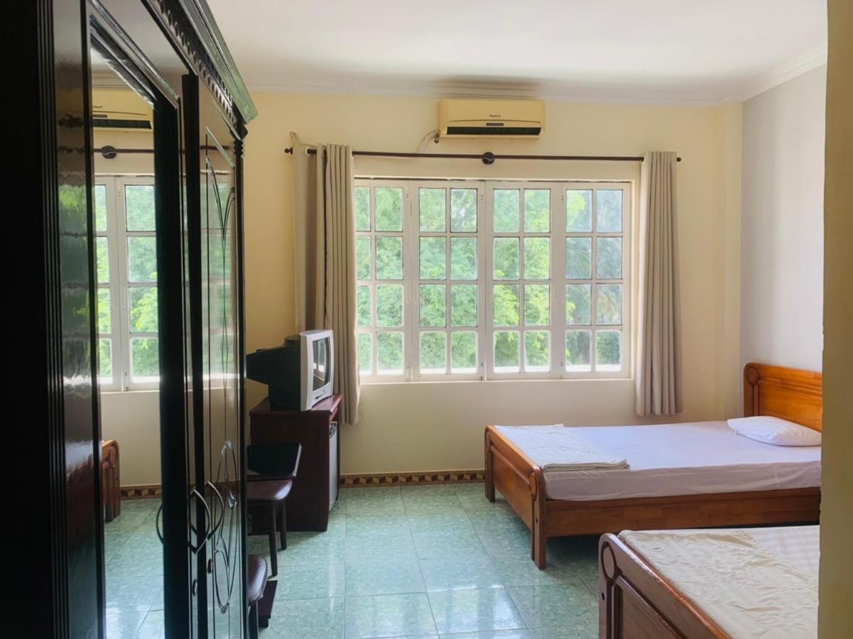 Hoang Yen Hotel Vung Tau Kültér fotó