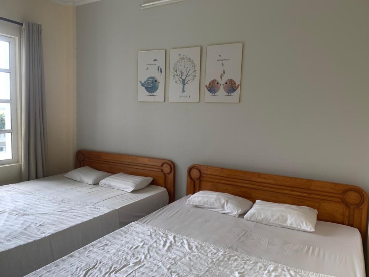 Hoang Yen Hotel Vung Tau Kültér fotó