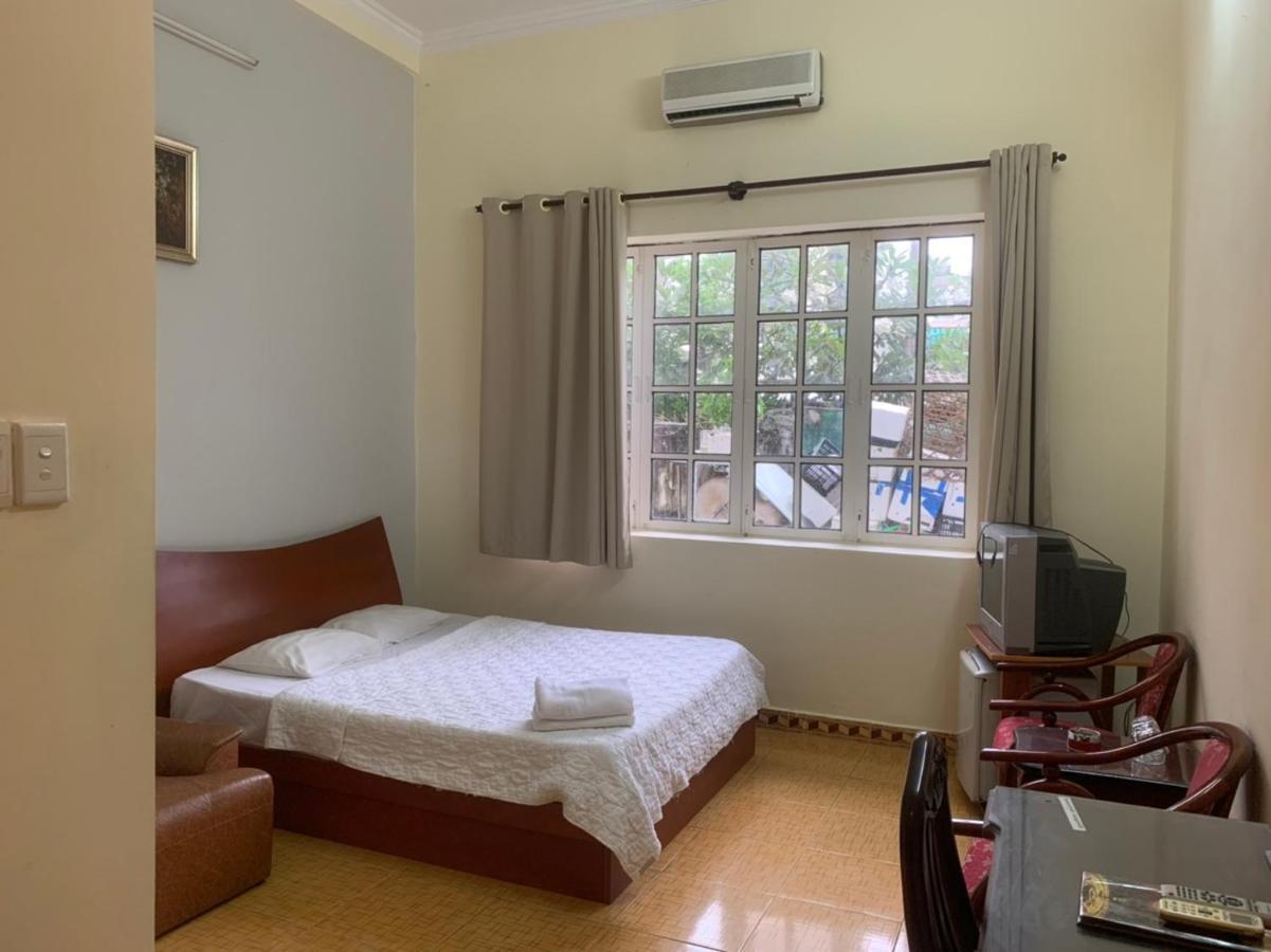 Hoang Yen Hotel Vung Tau Kültér fotó