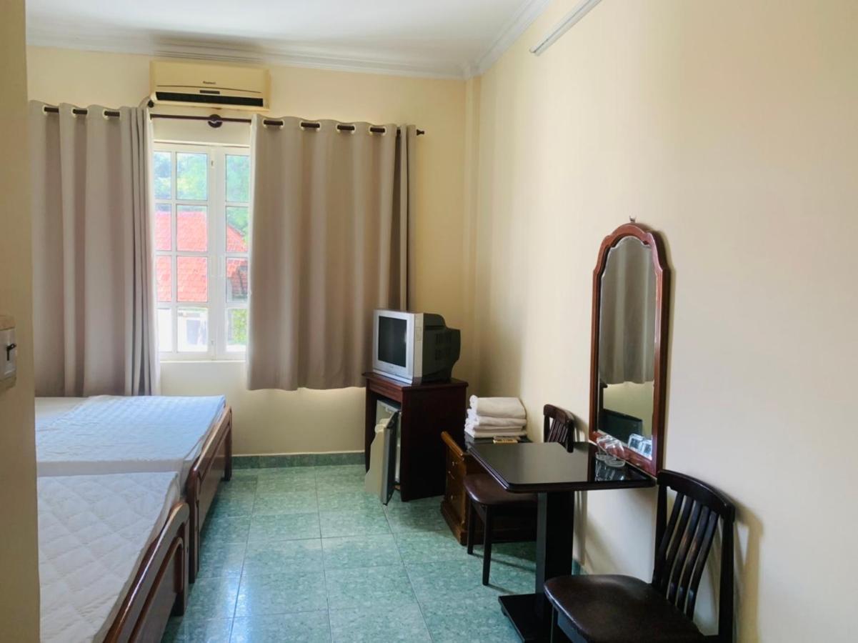 Hoang Yen Hotel Vung Tau Kültér fotó
