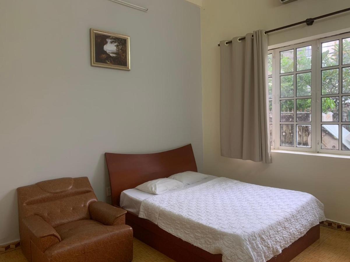 Hoang Yen Hotel Vung Tau Kültér fotó