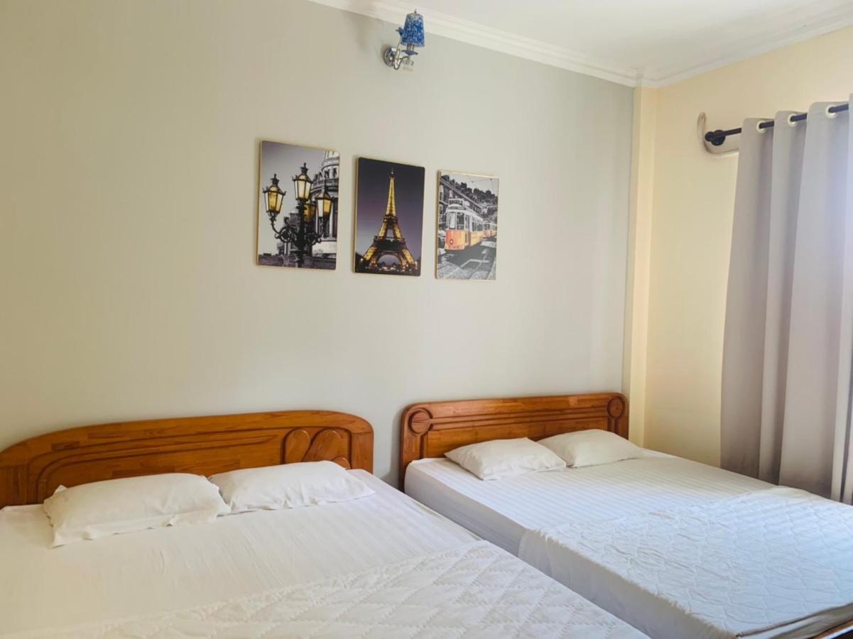 Hoang Yen Hotel Vung Tau Kültér fotó