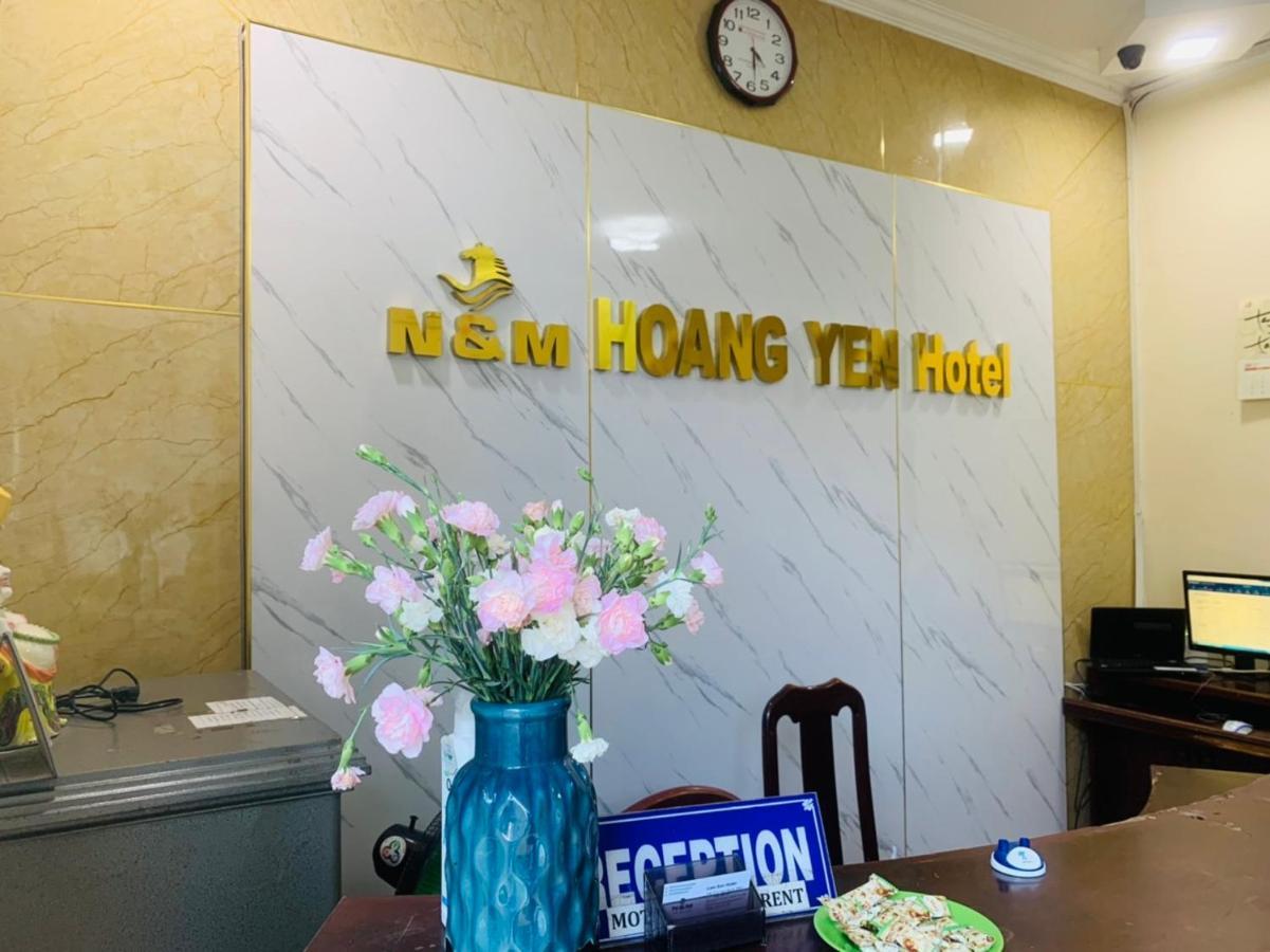 Hoang Yen Hotel Vung Tau Kültér fotó
