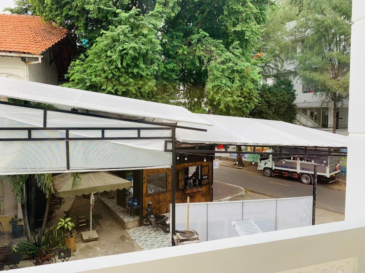Hoang Yen Hotel Vung Tau Kültér fotó