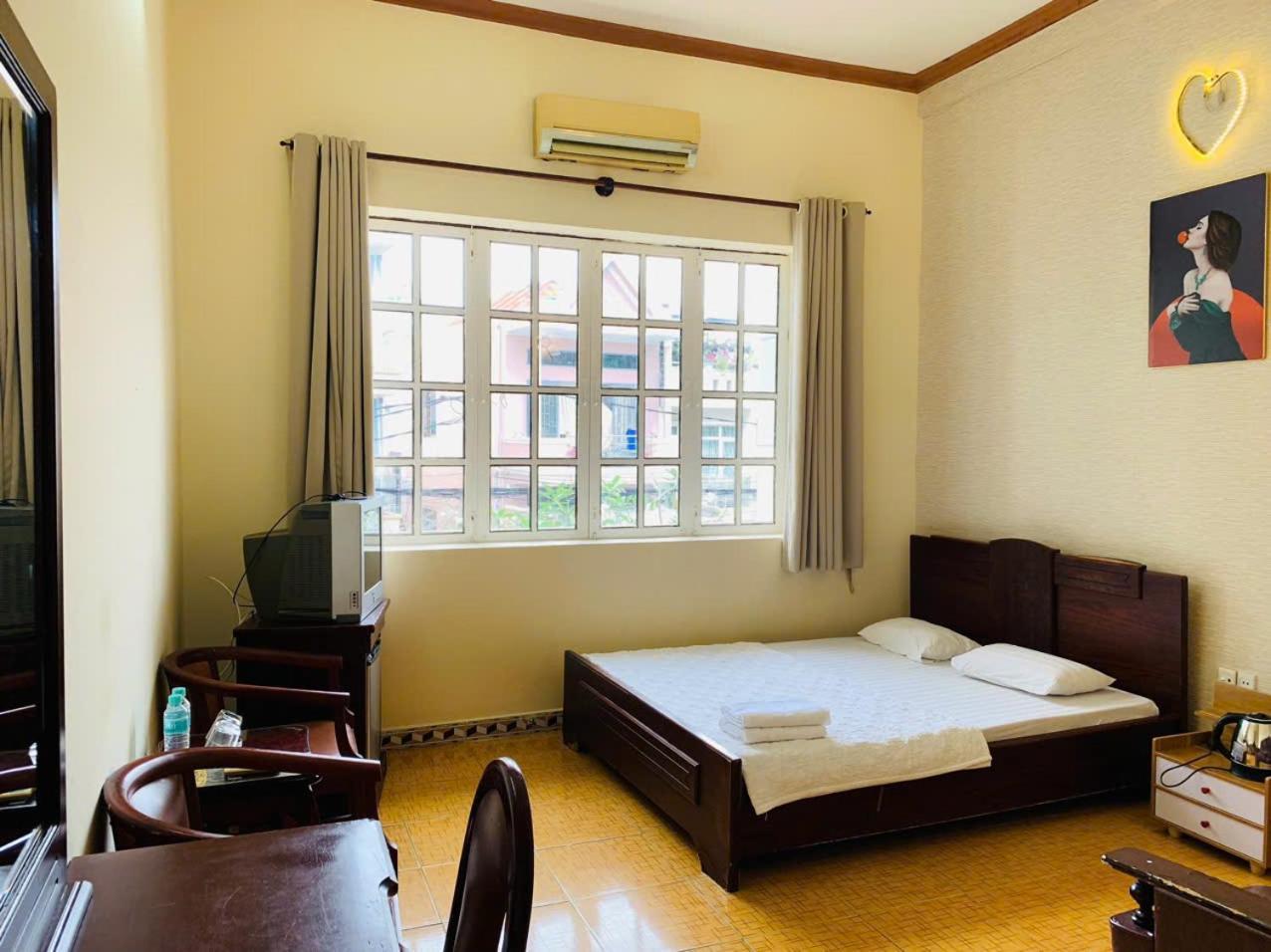 Hoang Yen Hotel Vung Tau Kültér fotó