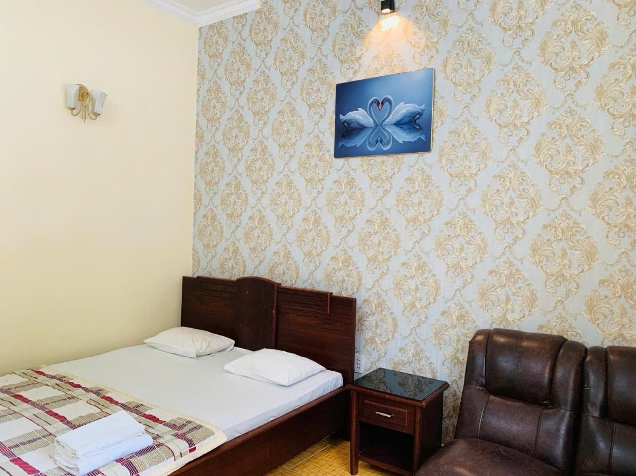 Hoang Yen Hotel Vung Tau Kültér fotó