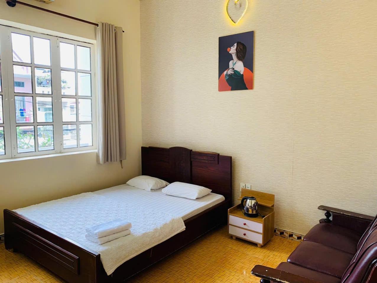 Hoang Yen Hotel Vung Tau Kültér fotó
