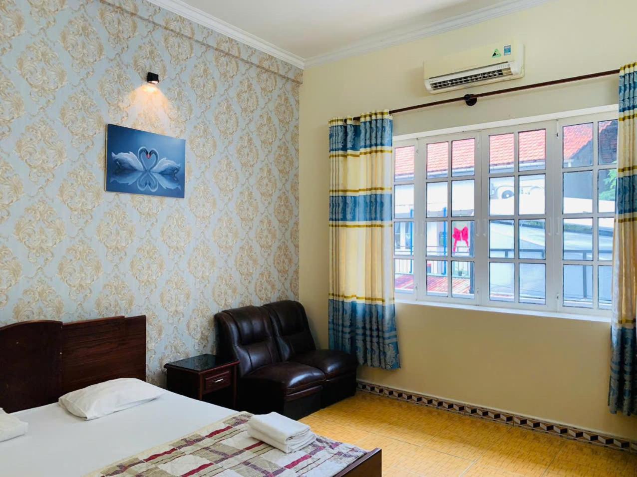 Hoang Yen Hotel Vung Tau Kültér fotó