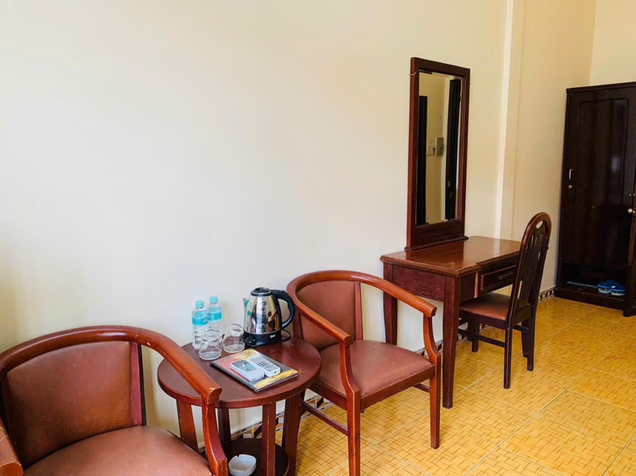 Hoang Yen Hotel Vung Tau Kültér fotó