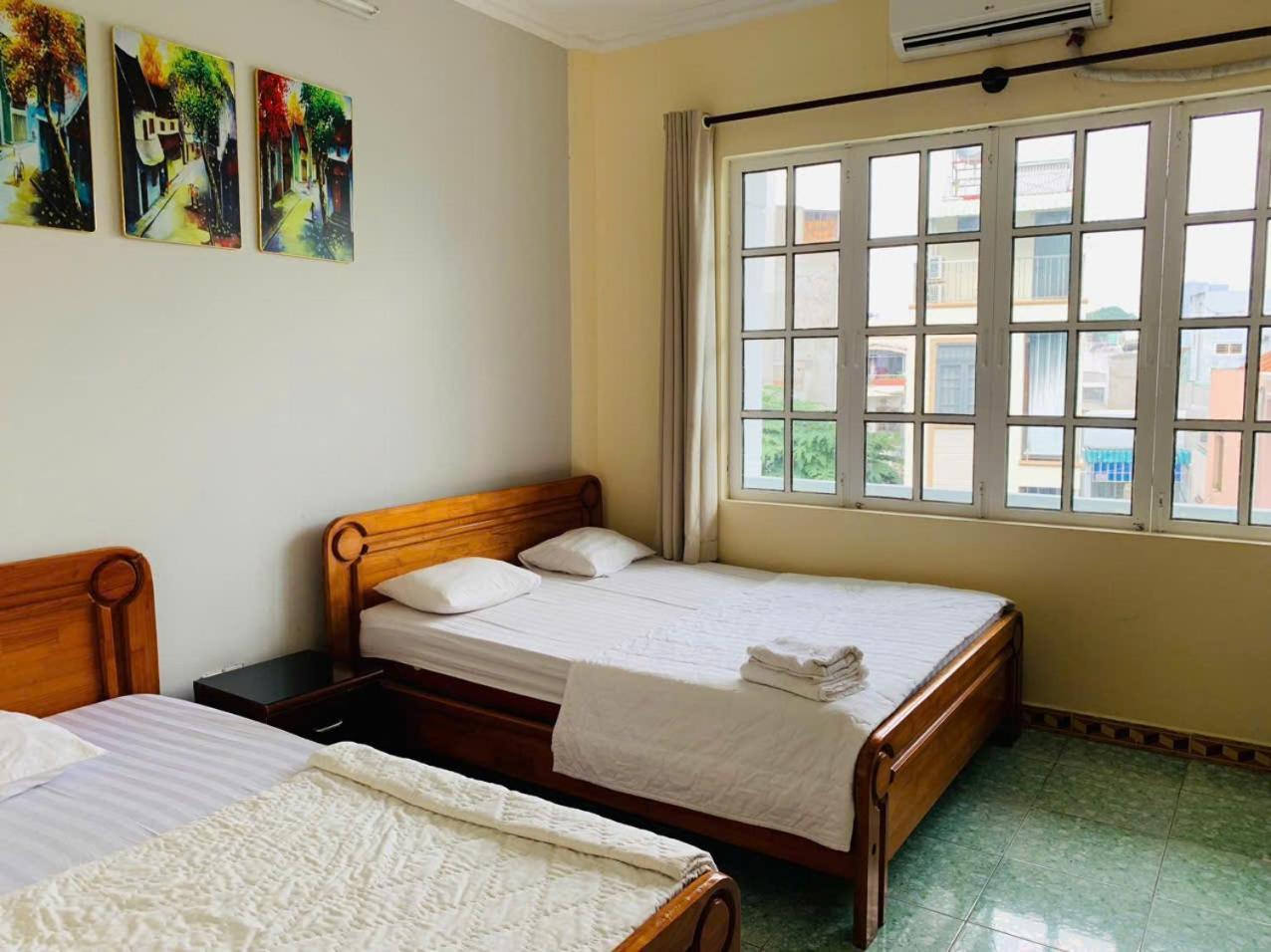 Hoang Yen Hotel Vung Tau Kültér fotó