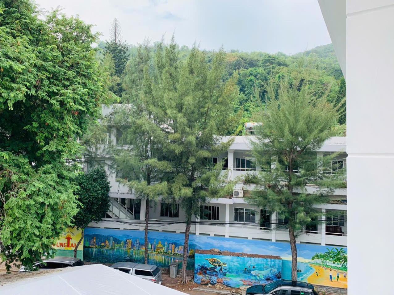 Hoang Yen Hotel Vung Tau Kültér fotó