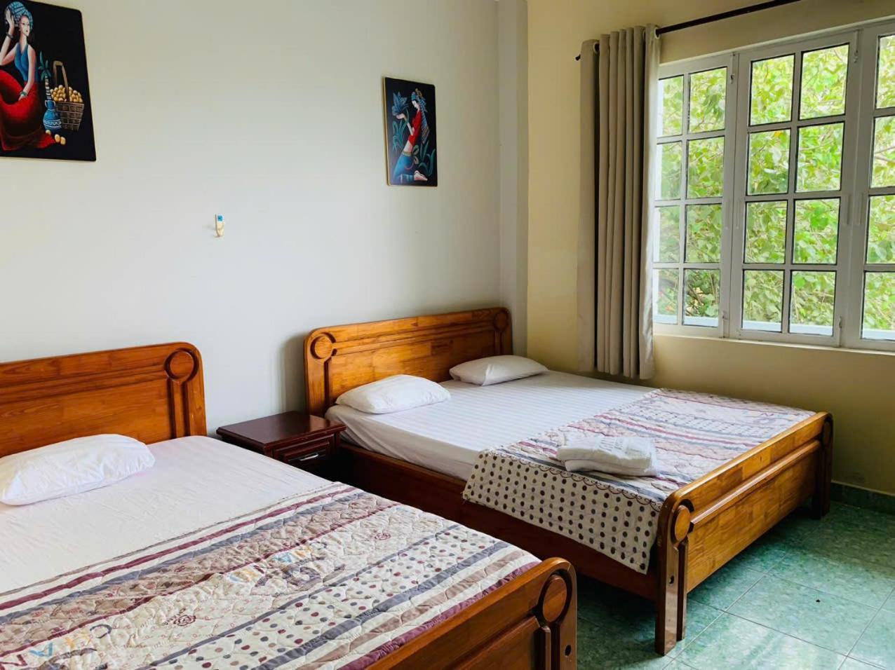 Hoang Yen Hotel Vung Tau Kültér fotó