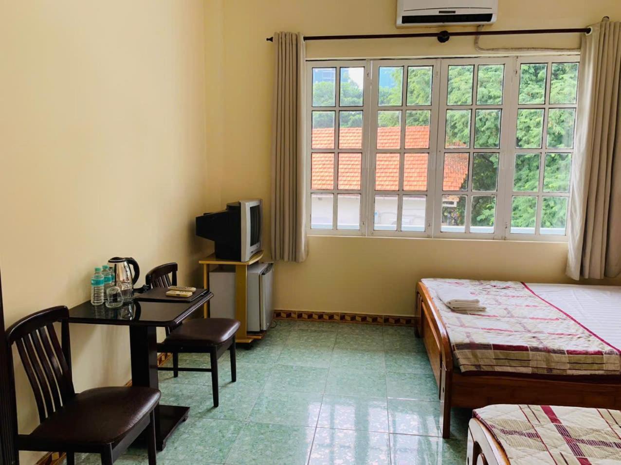 Hoang Yen Hotel Vung Tau Kültér fotó