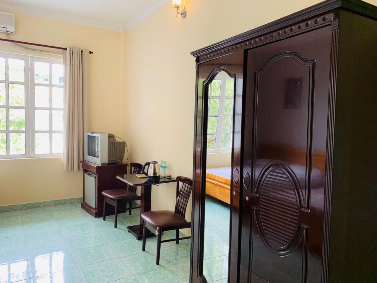 Hoang Yen Hotel Vung Tau Kültér fotó