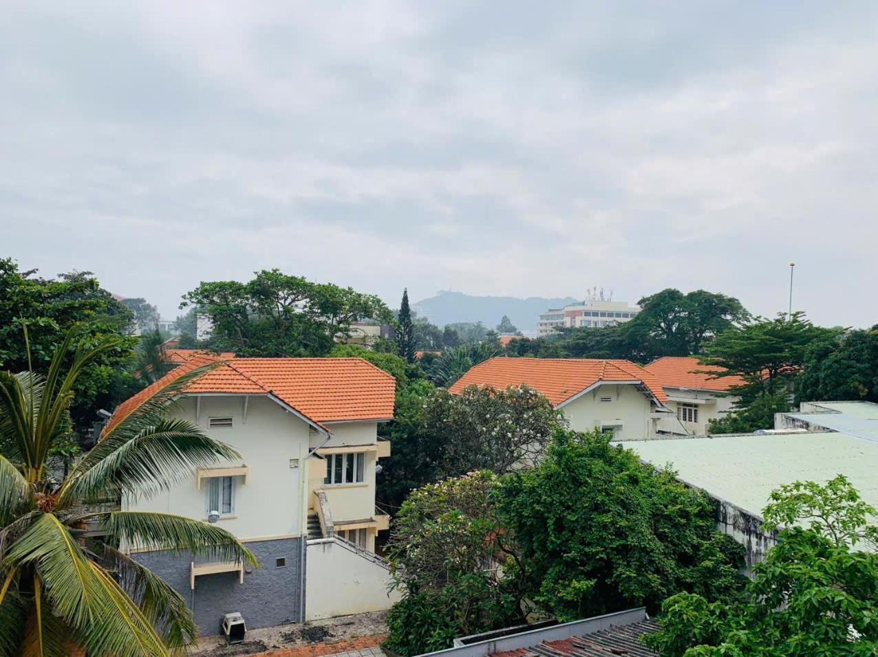 Hoang Yen Hotel Vung Tau Kültér fotó