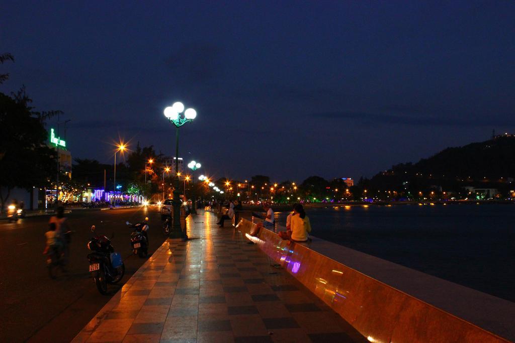 Hoang Yen Hotel Vung Tau Kültér fotó