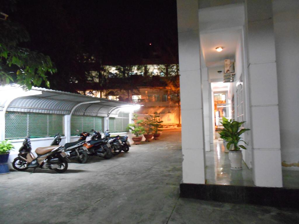Hoang Yen Hotel Vung Tau Kültér fotó