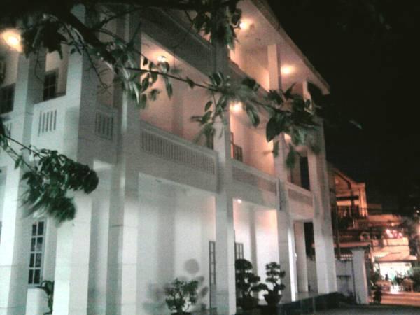 Hoang Yen Hotel Vung Tau Kültér fotó