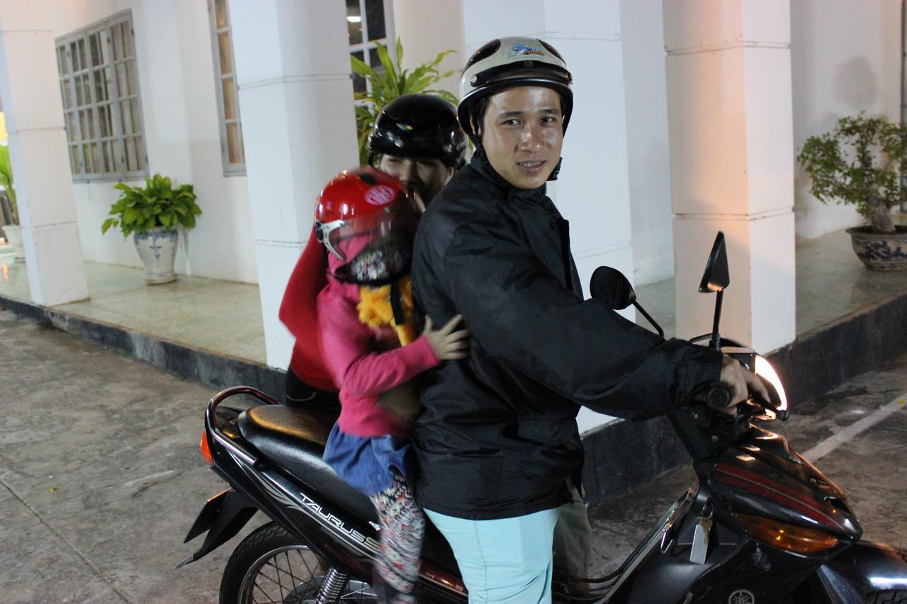 Hoang Yen Hotel Vung Tau Kültér fotó